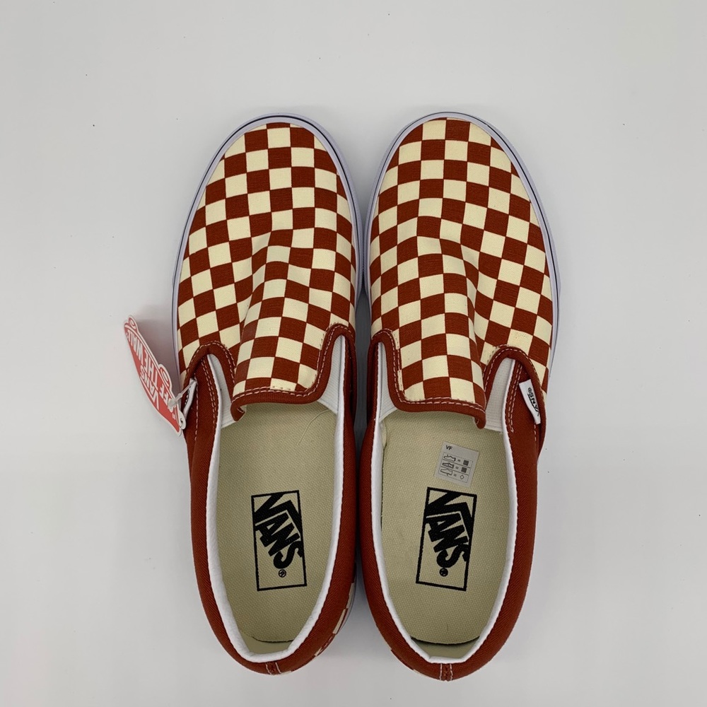 Classic Slip-On Vans - Picture 5 of 13